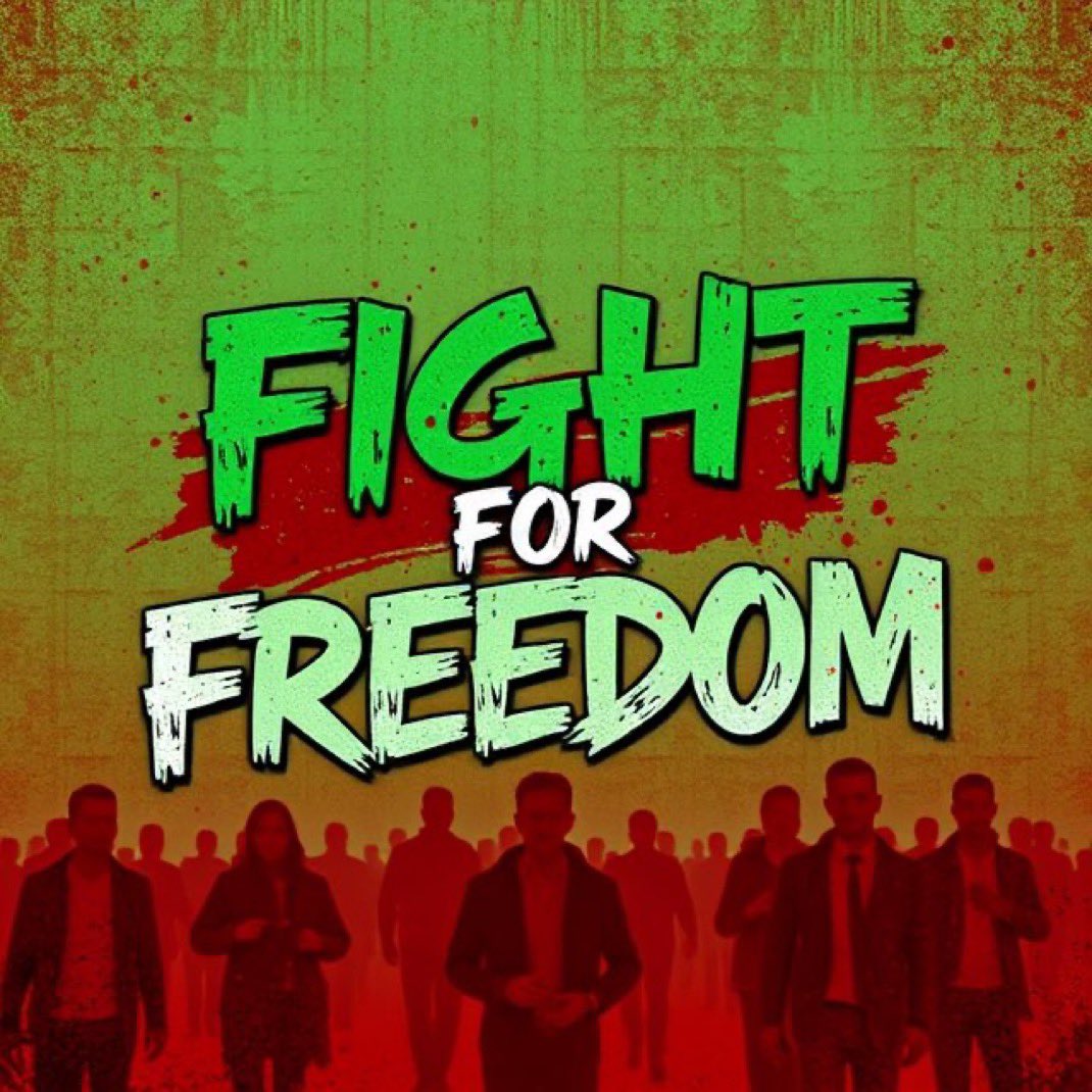 bhattiyy's tweet image. Fight For Freedom #24NovemberFinalCall