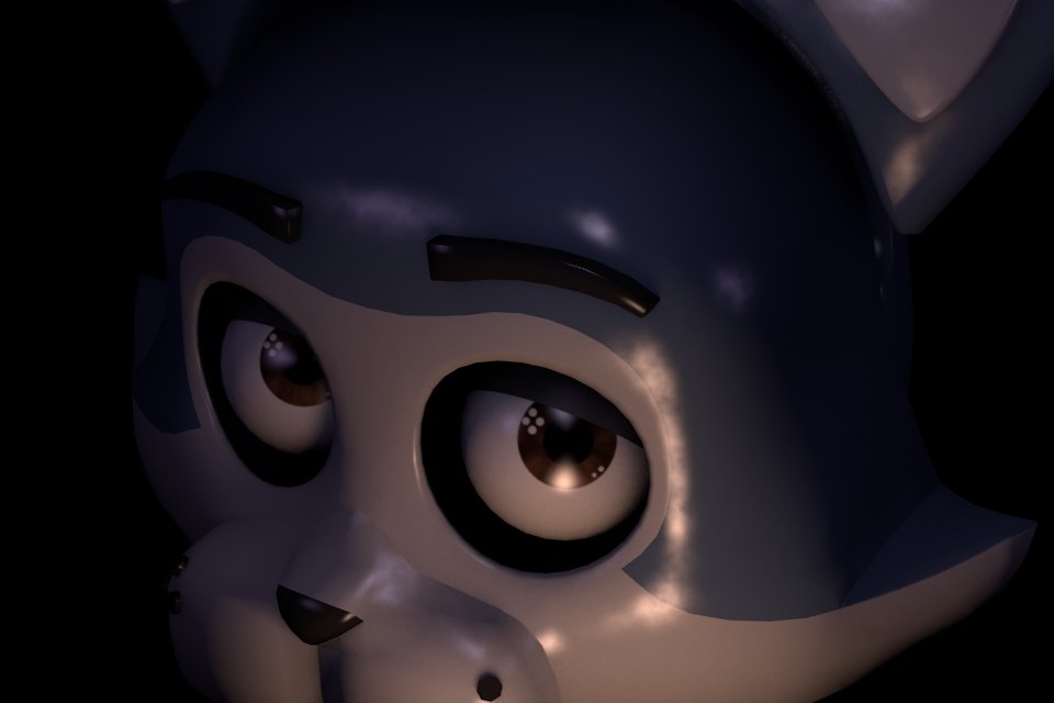 Emilmacko's tweet image. 10 years ago, I created Candy the Cat, and boy I could never have guessed what would follow! Happy 10th anniversary to this little blue mischievous kitty!
