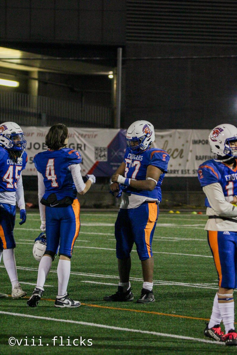 djimy_charles's tweet image. Had a great szn with the cougars family and an amazing parcour thank you for everything 💙🧡
