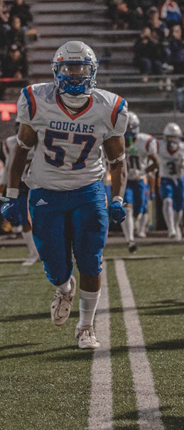 djimy_charles's tweet image. Had a great szn with the cougars family and an amazing parcour thank you for everything 💙🧡