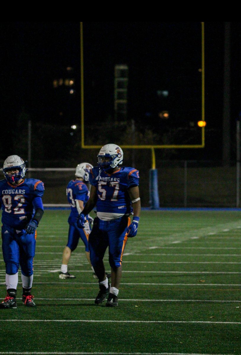 djimy_charles's tweet image. Had a great szn with the cougars family and an amazing parcour thank you for everything 💙🧡