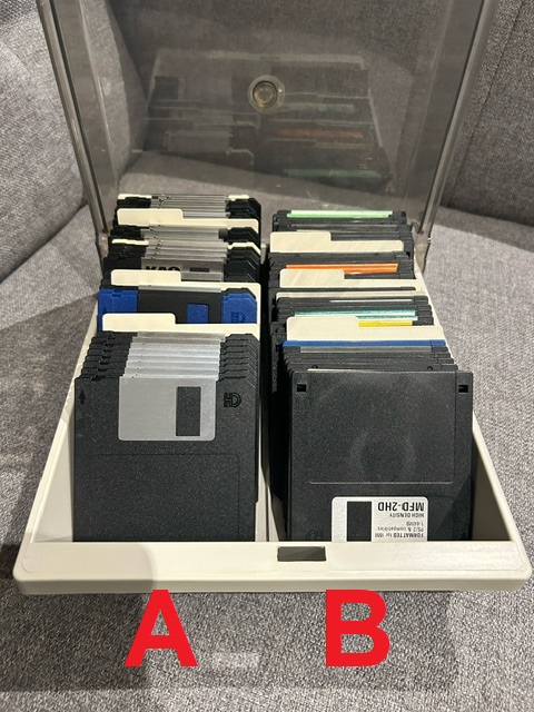 tecnostalgia! tweet media