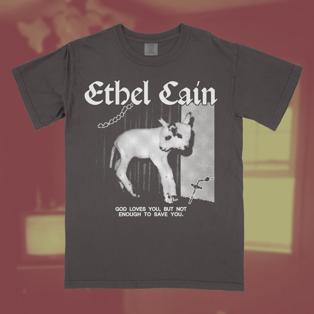 oh I heard we like Ethel Cain?!!!!  

dasbootleg13.com/collections/ra…