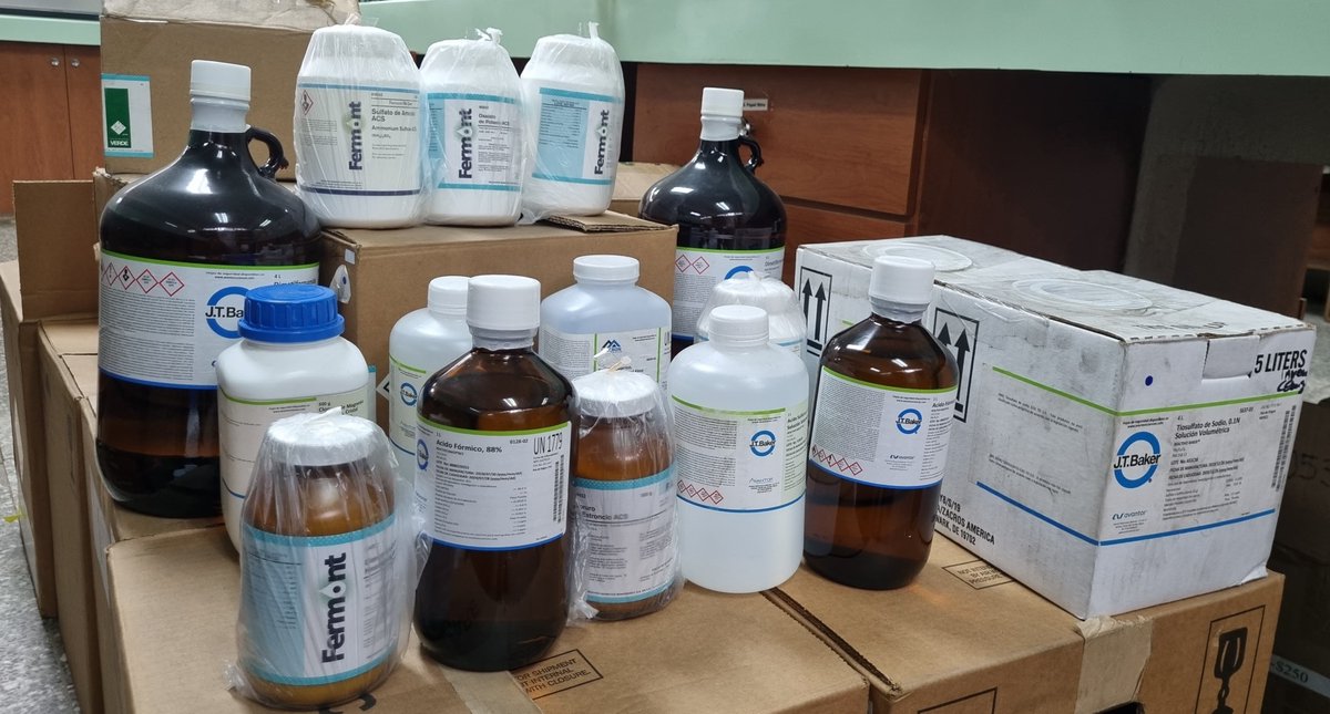 enca_gt's tweet image. En sintonía con nuestro lema: “Aprender Haciendo”. ¡Gracias por apoyar el desarrollo académico y científico en la ENCA!

#ENCA #INTERLAB #Donación