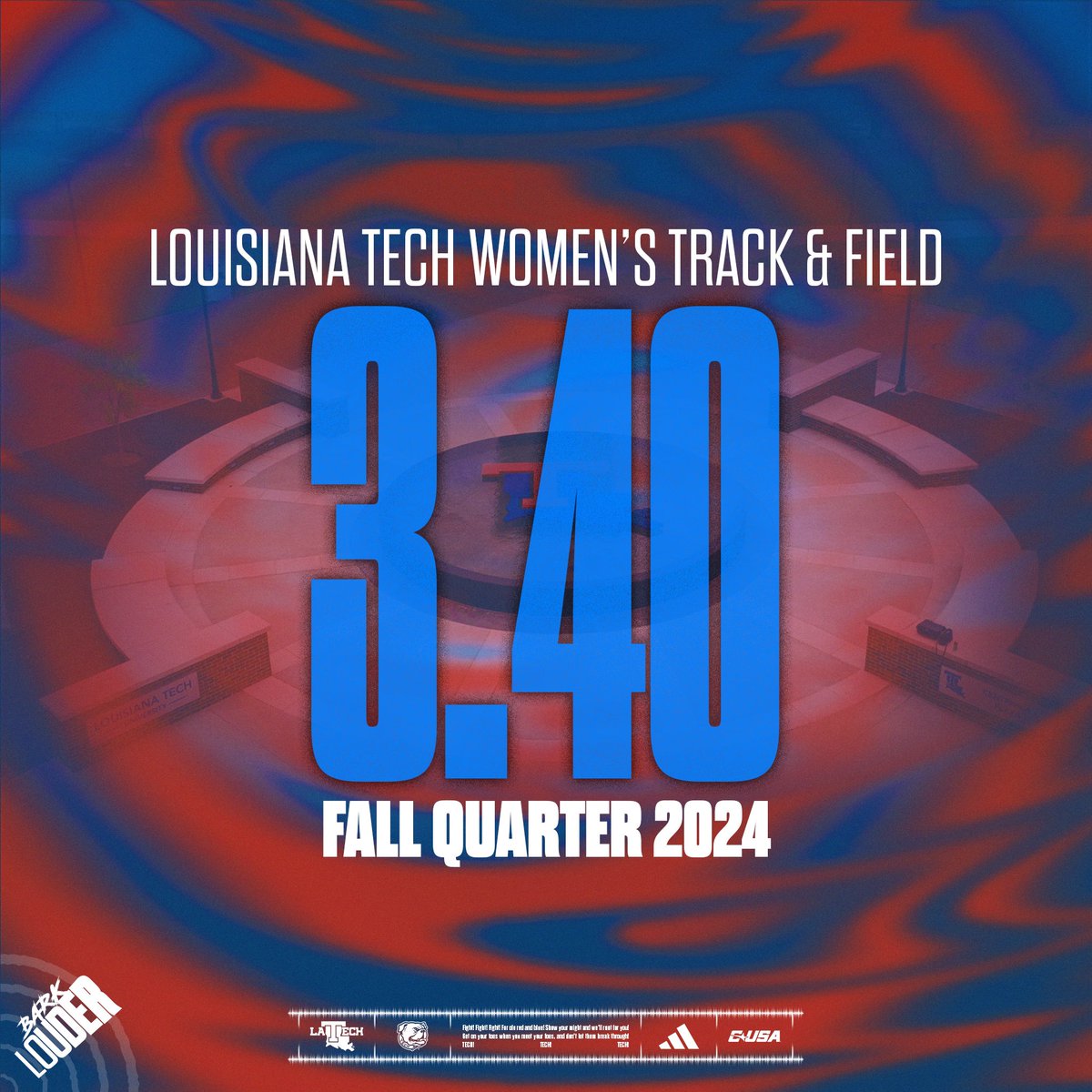 LA Tech T&F and XC tweet media