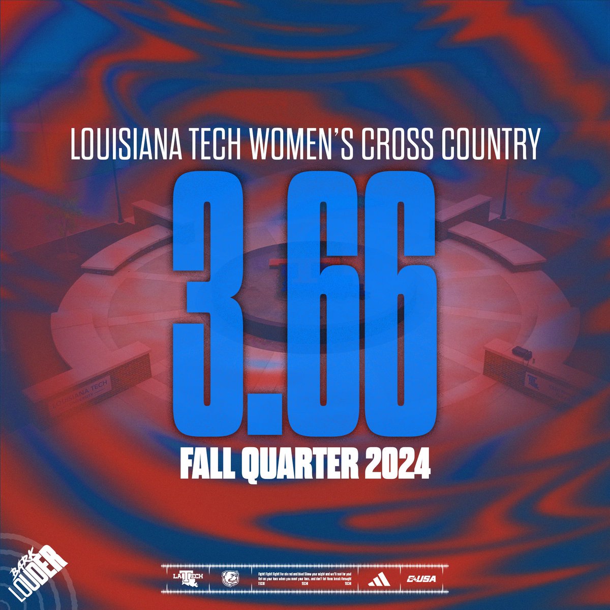 LA Tech T&F and XC tweet media