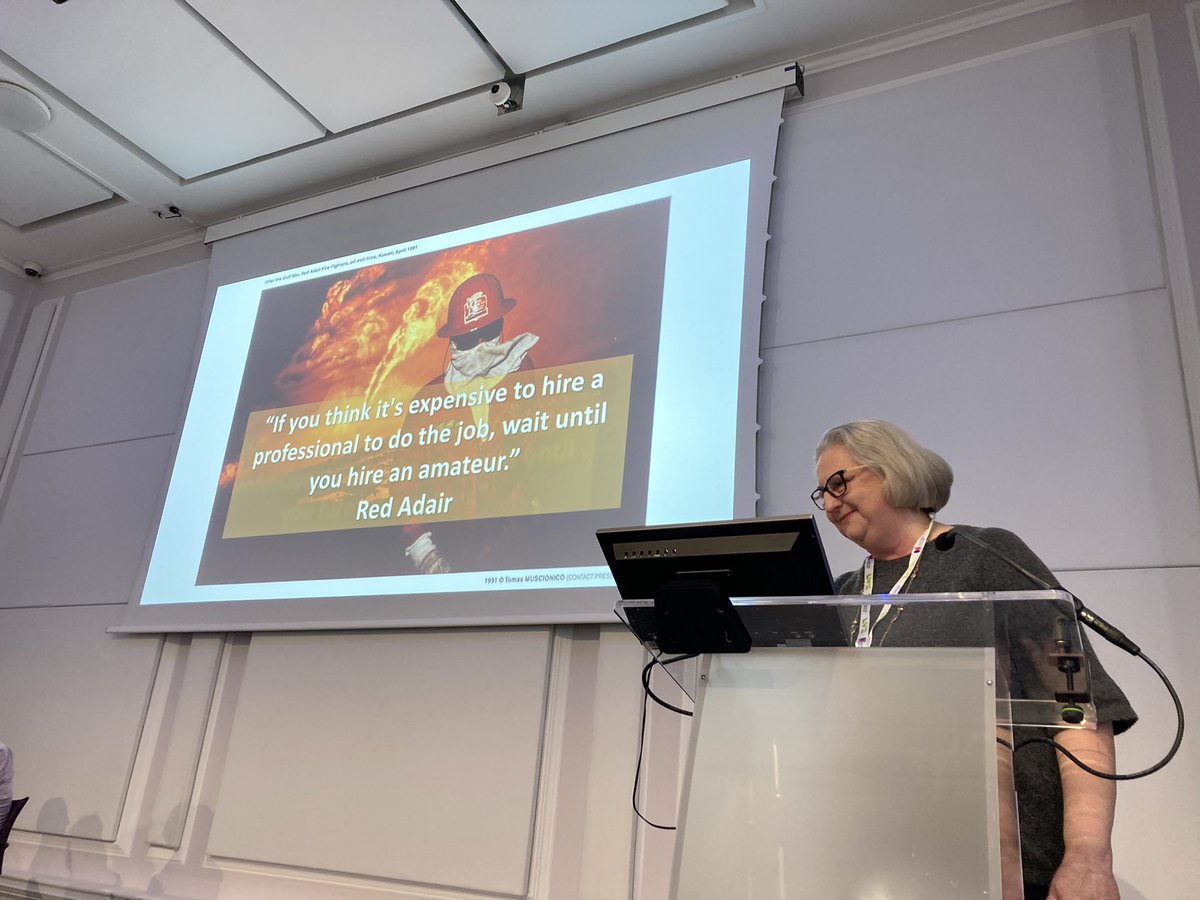 <a href="/alisonleary1/">Prof Alison Leary 💙#ProtectNurse</a> I’m so pleased you will be taking up <a href="/theRCN/">The RCN</a> Deputy President post in January. I’m sure you’ll be a fantastic advocate for #LearningDisabilityNursing 
Your expertise in workforce modelling &amp; #SafeStaffing will be invaluable. 

<a href="/RcnLDForum/">RCN Learning Disability Nursing Forum</a> #LDNursingSummit