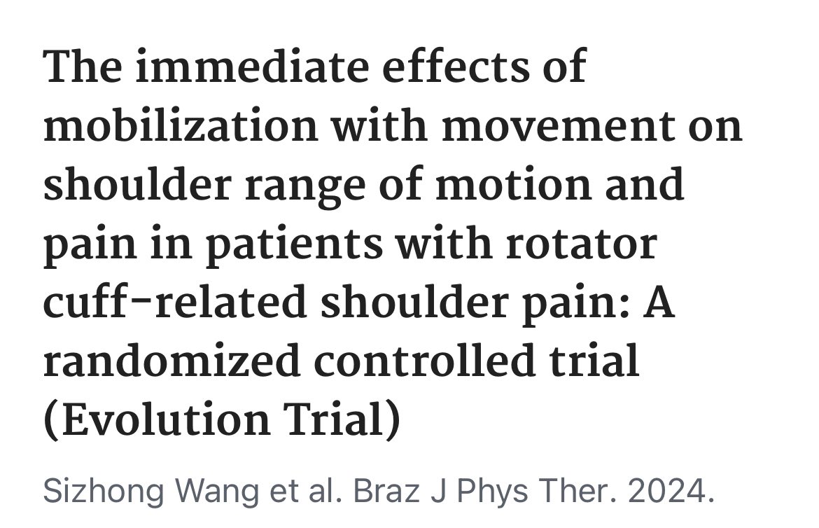 Volume seems to matter in this population.

pubmed.ncbi.nlm.nih.gov/39571379/