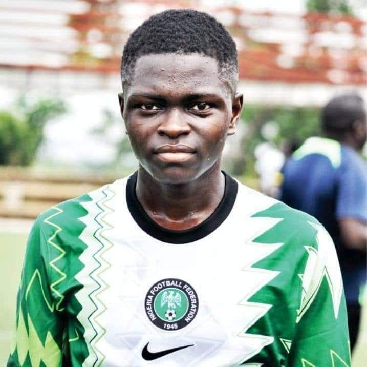 BREAKING NEWS ✅
 #_Gov_Kefas has noted with dismay the maltreatment of a young footballer from Taraba state, #_Jerry_Yamlak  in  Serbia.Gov Kefas assures the state that Jerry would get justice and protection.

<a href="/JalingoUpdate/">Jalingo Update</a>