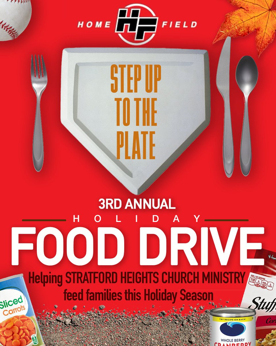 Home Field Baseball tweet media