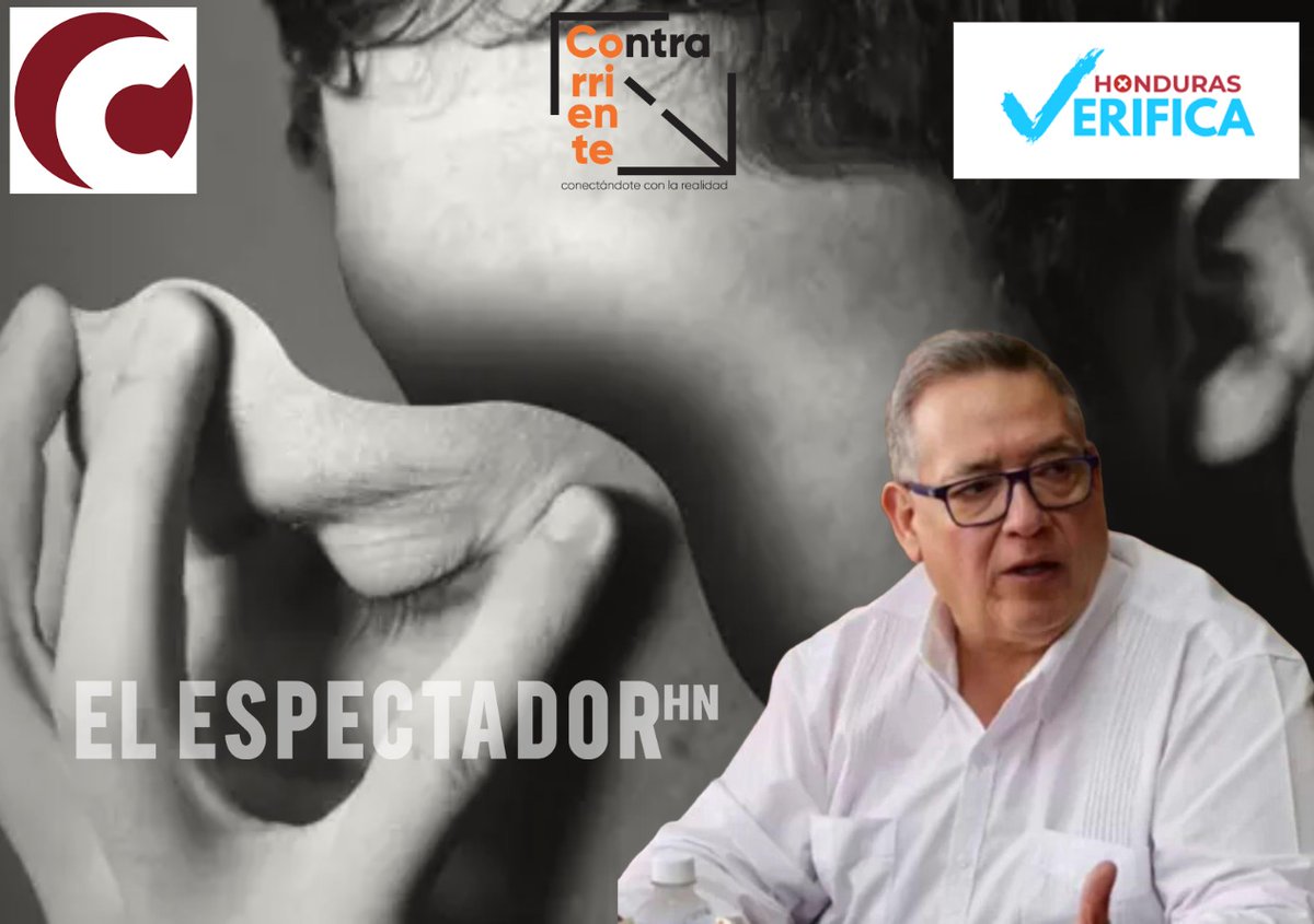 CRITERIO HN, CONTRACORRIENTE Y HONDURAS VERIFICA DESNUDAN LAS MENTIRAS DE RICARDO SALGADO

Las recientes declaraciones del Ministro de la Secretaría de Planificación Estratégica, Ricardo Salgado, han generado una ola de reacciones tanto en medios de comunicación como en redes