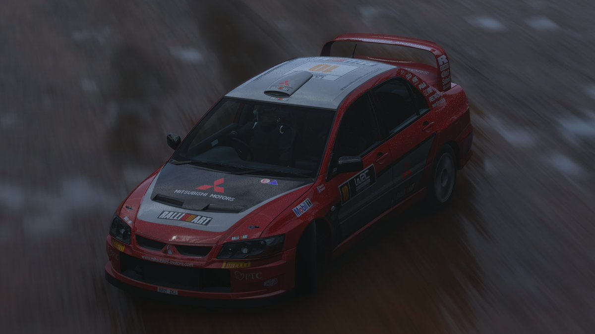 #ForzaHorizon5 #LancerEVO