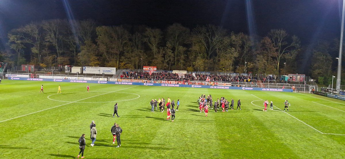 Tvedtify's tweet photo. 0-1 Cottbus top of the league 🤯 https://t.co/kXzghaB314