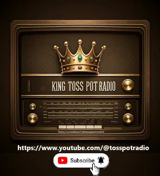 Muttering John (@mutteringj) on Twitter photo WORLD EXCLUSIVE: NEW SHOW, 'KING TOSS POT RADIO', LAUNCHES 8.00PM EST TODAY!
Hotly anticipated new show, hosted by seasoned <a href="/TossPotRadio/">KingTossPotRadio</a>, launches today on YouTube, with special guest <a href="/wb2radio/">John DiCaprio</a>.
Lots of talk on the grapevine about this - check it out!
youtube.com/live/hkjpw2rrf… WORLD EXCLUSIVE: NEW SHOW, 'KING TOSS POT RADIO', LAUNCHES 8.00PM EST TODAY!
Hotly anticipated new show, hosted by seasoned <a href="/TossPotRadio/">KingTossPotRadio</a>, launches today on YouTube, with special guest <a href="/wb2radio/">John DiCaprio</a>.
Lots of talk on the grapevine about this - check it out!
youtube.com/live/hkjpw2rrf…