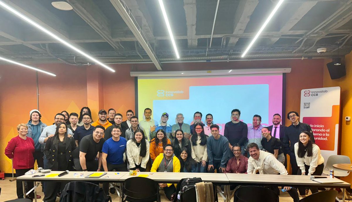 Ayer en el pitch day de la Cámara de Comercio de Bogotá, con <a href="/modelogeolatam/">Modelo GeO</a> fuimos uno de los ganadores y estaremos en el #GoFest 2025.