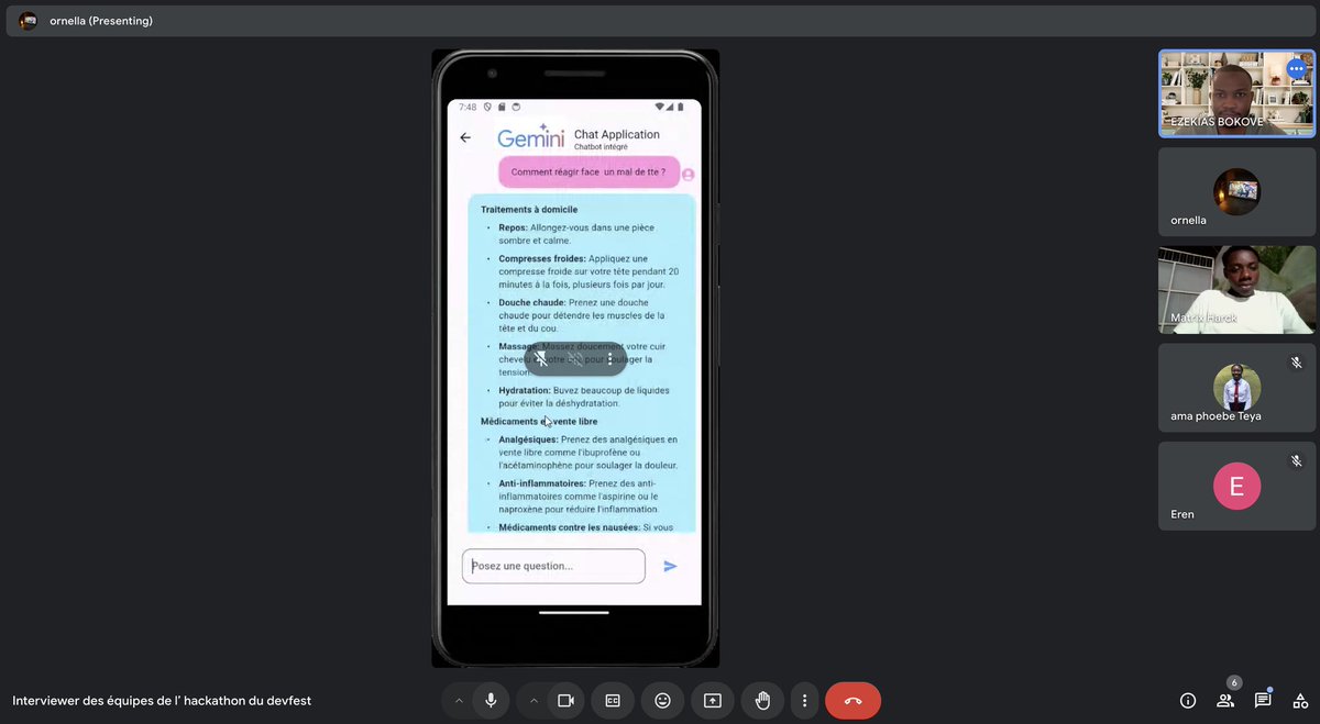 GDG Cloud Abidjan tweet media