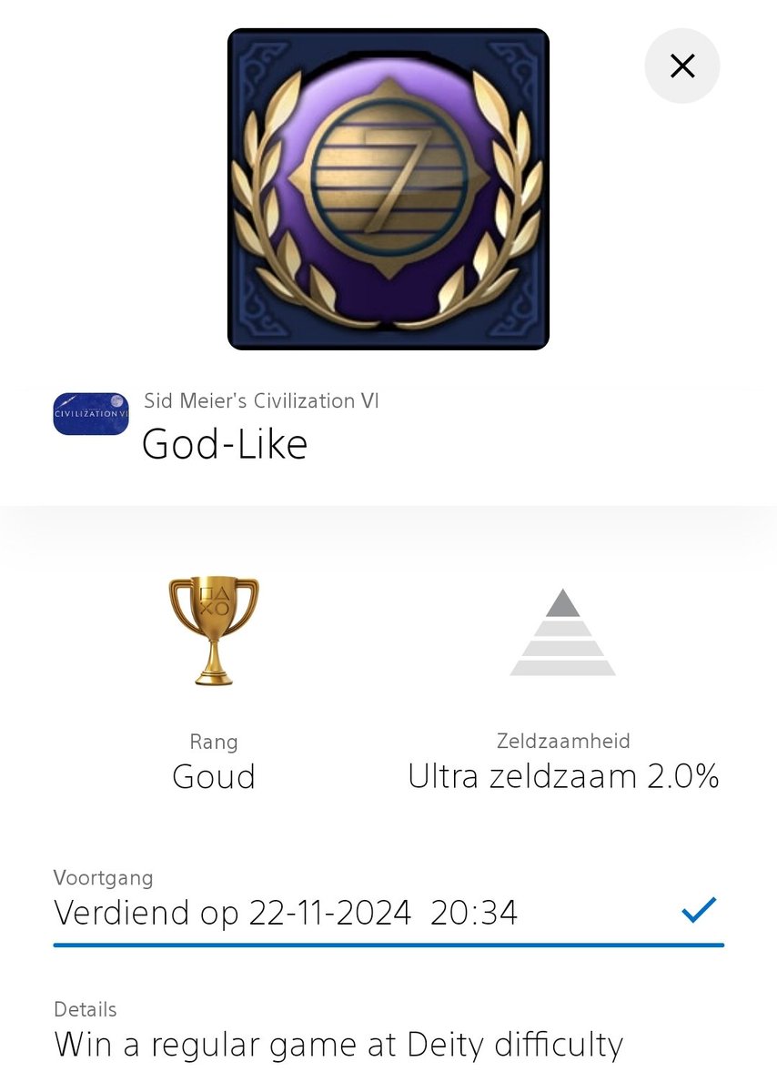 I took me some time, but I nailed @Civgame VI . Period.
What else to do when waiting for publisher reviews :)