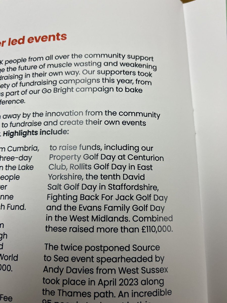 FightingBackForJack (@fightingbk4jack) on Twitter photo Look who made the <a href="/MDUK_News/">Muscular Dystrophy UK</a> 2023/24 impact report 😂. Great job everyone good to read what’s been going on. Here’s to an even better 2025 👍🏻. #TogetherWeAreStronger #OurMusclesMatter Look who made the <a href="/MDUK_News/">Muscular Dystrophy UK</a> 2023/24 impact report 😂. Great job everyone good to read what’s been going on. Here’s to an even better 2025 👍🏻. #TogetherWeAreStronger #OurMusclesMatter