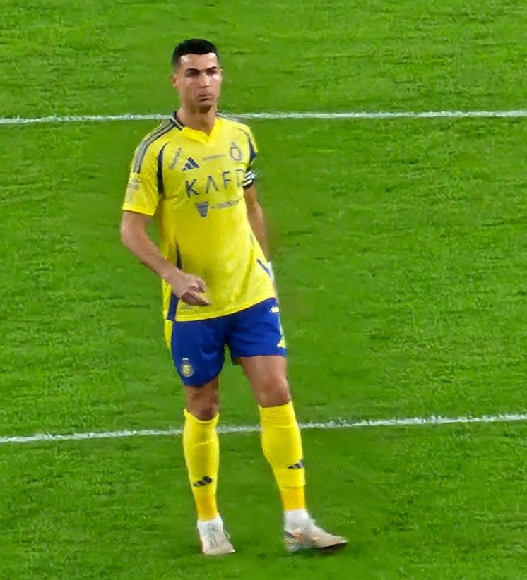 🚨🚨عاااااجـــــجل🔥 

كريستيانو رونالدو يصبح أول لاعب في دوري روشن هذا الموسم يقع في التسلل (15 مرة) 😨❌!

<a href="/Siiros2/">Osama 🇸🇦</a>

#النصر_القادسيه.