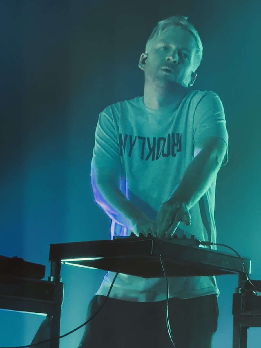 republik05's tweet photo. Kiasmos at Elsewhere in Brooklyn on November 12th. @kiasmos_ @OlafurArnalds @ErasedTapes #kiasmos #olafurarnalds #janusrasmussen https://t.co/Ot5KsCFLht