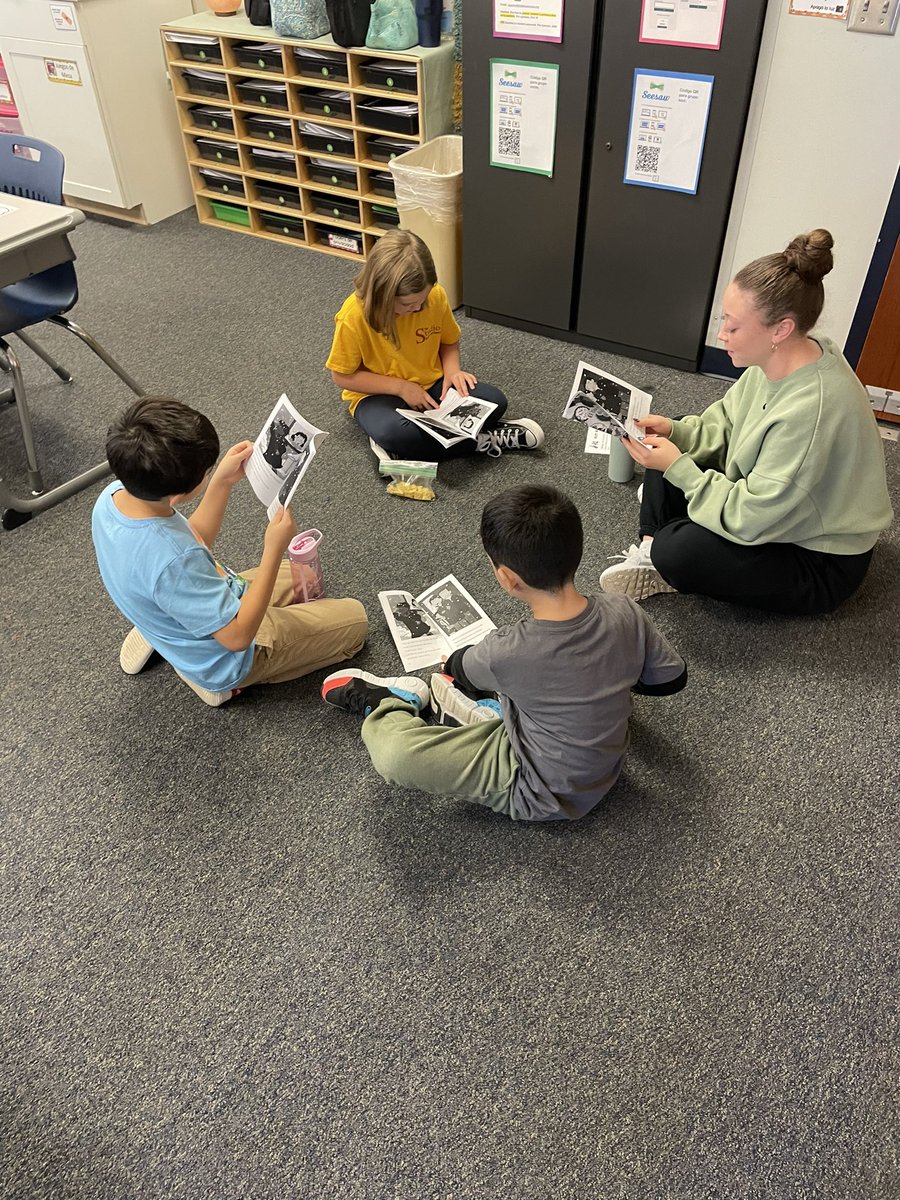 This group of Spanish-speaking Owls spent #OWGiveAHoot <a href="/BBelementary/">Black Bob Elementary</a> helping in the Spanish Immersion classes. What a wonderful day giving back to our community. 😁🦉<a href="/OlatheAVID/">OlatheAVID</a> <a href="/ADButlerOW/">ADButlerOW</a>