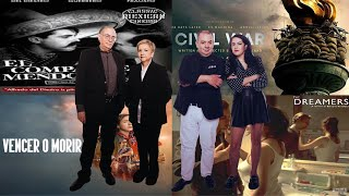 TereValeMX's tweet photo. Ya al #aire🔴👉¡PELÍCULAS🎥sobre REVOLUCIONES! #ElRincónDeLaOrfandad🍿con Nicolás Alvarado, Gabriela y Jaime Guerrero @nostalgiacaviar &amp; @TereValeMX!
#AquíLinkRincón👀👇
https://t.co/5LWNUblDfJ https://t.co/1z9IxT0HzU