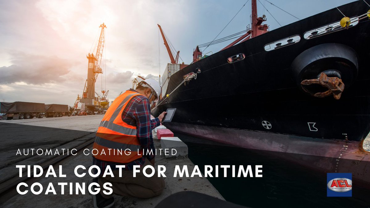 Can your fleet withstand the sea's relentless aggression? ⚓🌊

 #ACL's #TidalCoatMaritimeServices: Trusted protection in tough marine conditions! Top-notch coatings, maintenance &amp; expert advice, keep your fleet sailing strong. 

Explore more: heyor.ca/R7yuIS