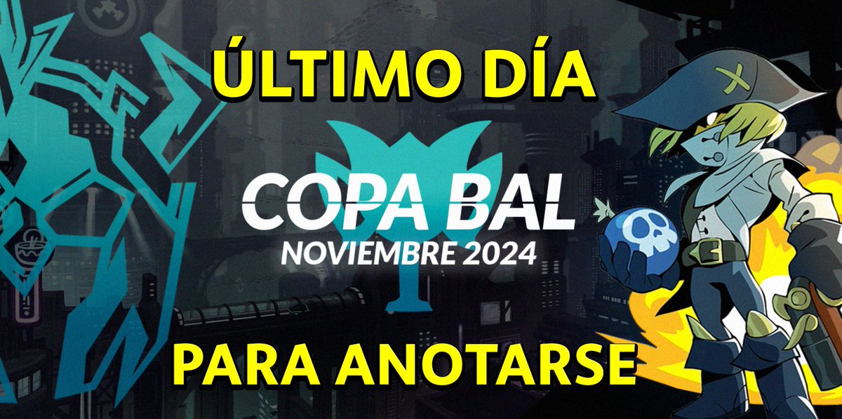 Brawlhalla Argentine League tweet media