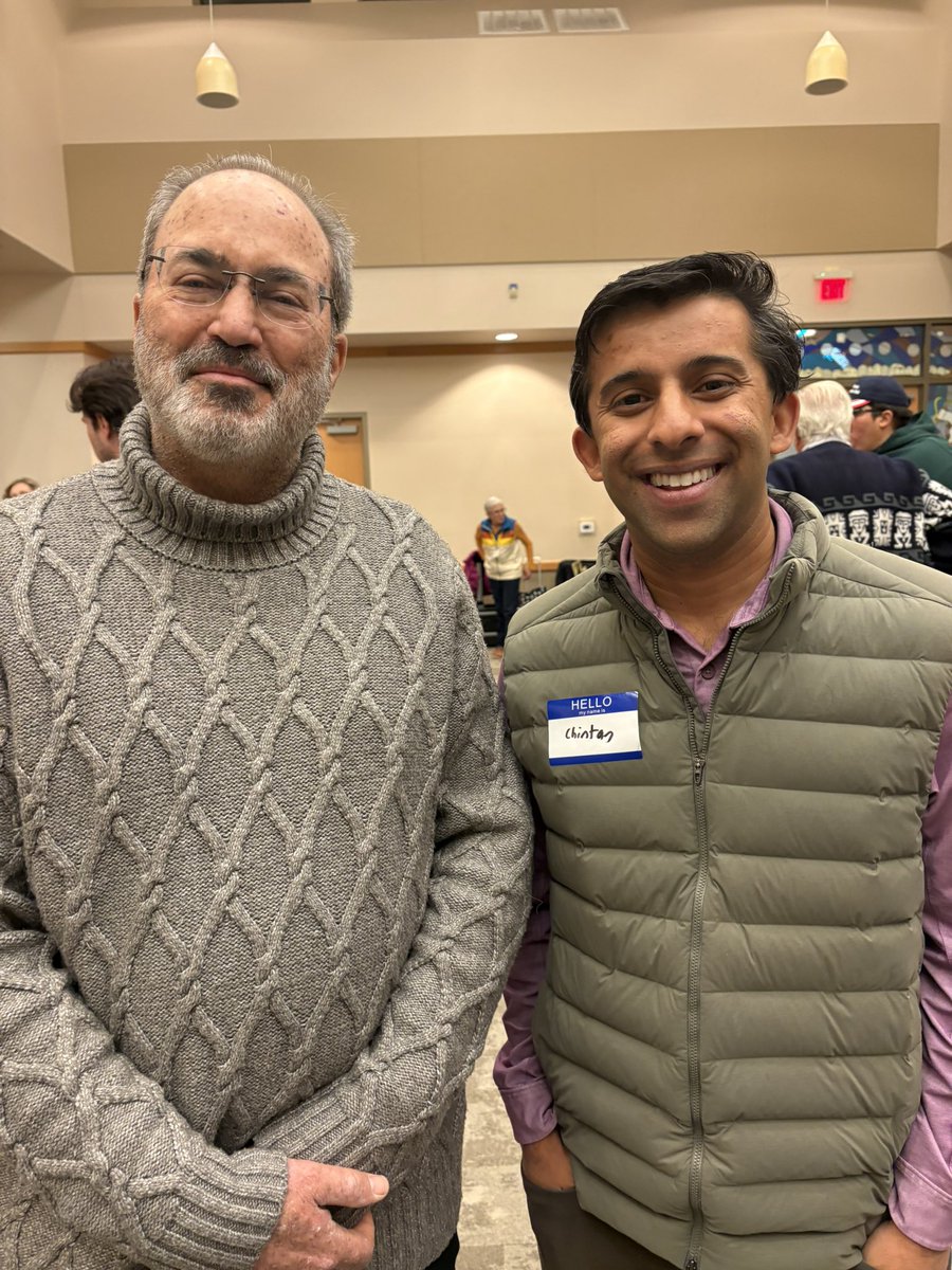 Chintan Desai - y tweet media