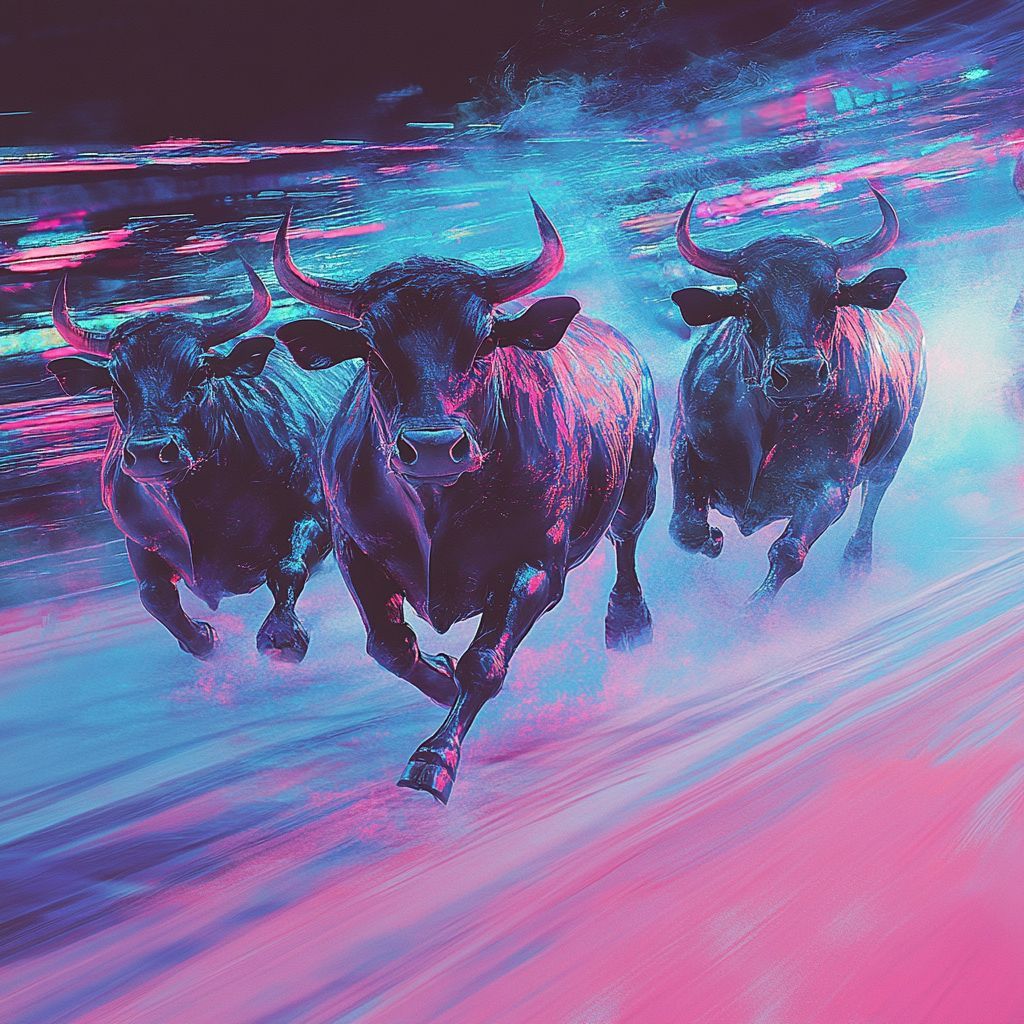 🌕 The bulls are unleashed! 🐂🚀 As crypto gains momentum, $BULL is leading the charge on #Solana. Are you ready to seize the opportunity? 🌟 Saddle up and ride with us!

Join the #BULL army now! 👉 raydium.io/swap/?inputMin…

#CryptoBullRun #Solana #Crypto $SOL