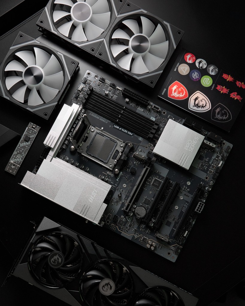 MSI Gaming USA tweet media