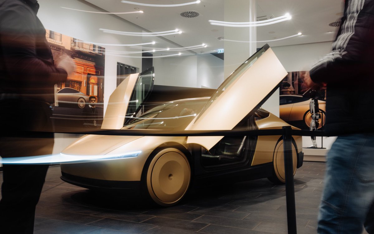 Tesla Europe, Middle East & Africa tweet media