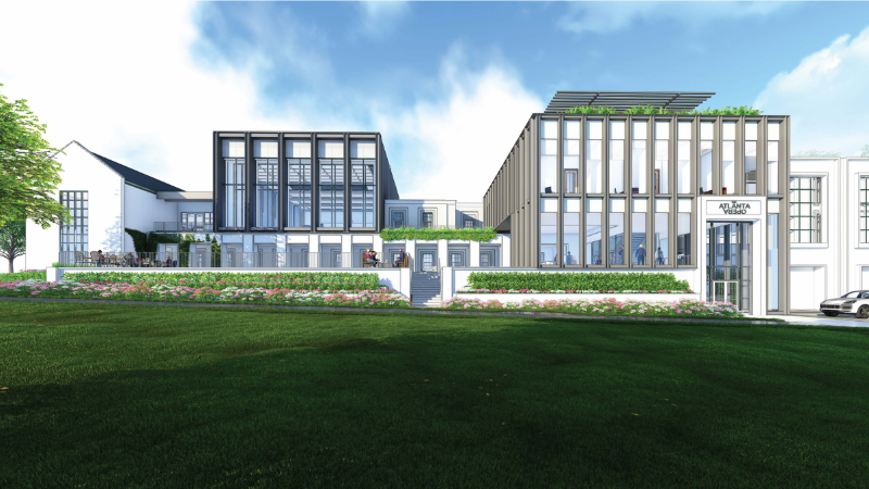 GAFollowers's tweet photo. The Atlanta Opera has revealed plans to build a new recital hall and rehearsal space, made possible by a generous $27.5 million donation from the Arthur M. Blank Family Foundation. https://t.co/W9gnwe1Vpl