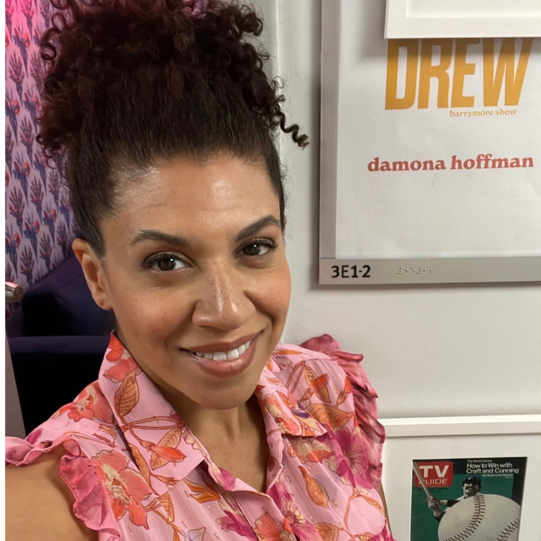 Did you catch me on the #drewbarrymore show? Celebrating all things #Thanksgiving! Seriously, it was the BEST time!! So many laughs were had at the #thanksgivingdinner. I can't wait for you all to watch it today! Comment below and tell me your favorite part of the show!