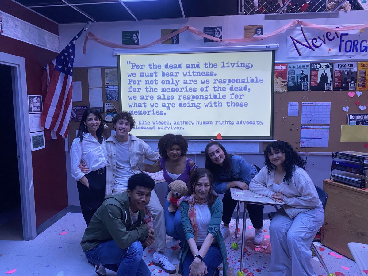 Room 1214, written by our friend Michelle Kholos Brooks, is a powerful re-telling of the horrific school shooting at Marjory Stoneman Douglas HS in Florida.  Told from the perspective of Ivy Schamis, a history teacher, it is a tight (80m) gripping piece that captivated
