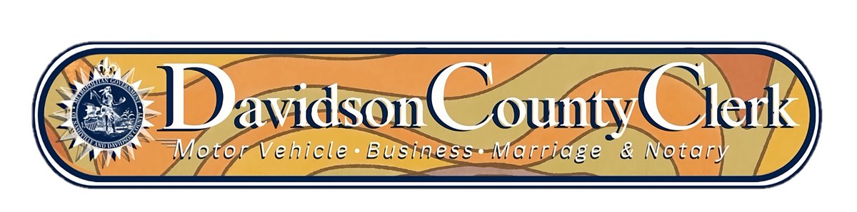 All Davidson County Clerk locations will be closed November 28 &amp; 29 in observance of Thanksgiving.  Wishing everyone a happy and safe Holiday.
