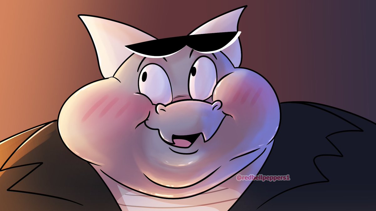 redbellpeppers1's tweet photo. wanted to do a rendered piece huzzahh

@BigDragonDude https://t.co/MK7h3Ow8kg