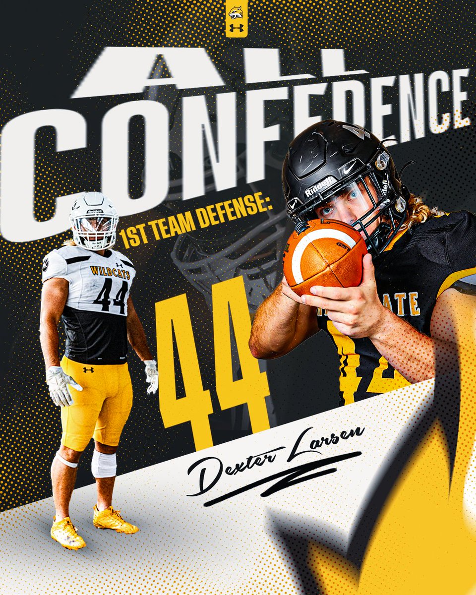 ‼️ALL - CONFERENCE ‼️

#ForThePaw 🐯🔥🐾