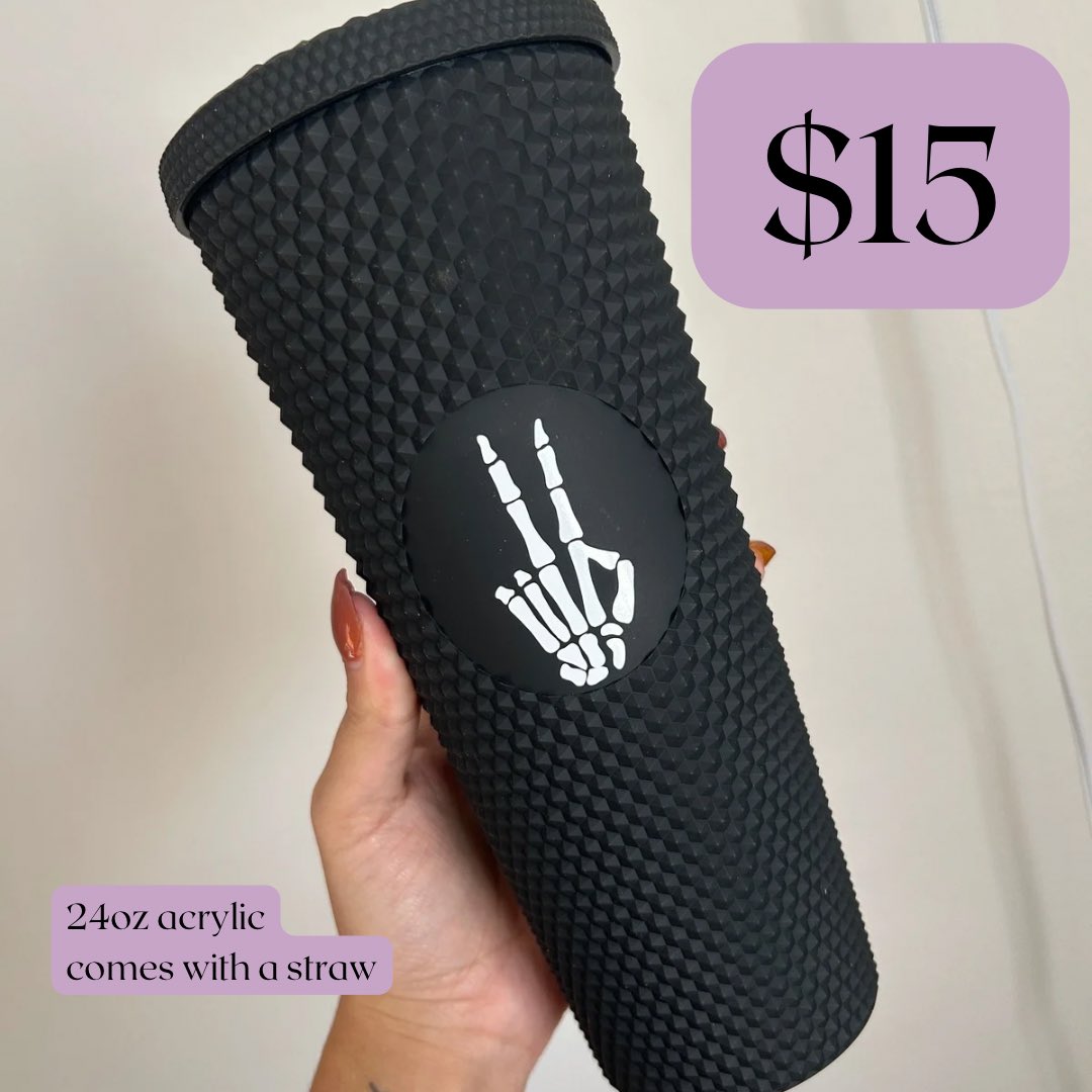 studiolux_art's tweet photo. My upcoming medical procedure might end up costing a little more than I budgeted for so I’m dropping the price on the cups I have in stock! Shipping will probably be around $10-15 https://t.co/8iqESHblDf