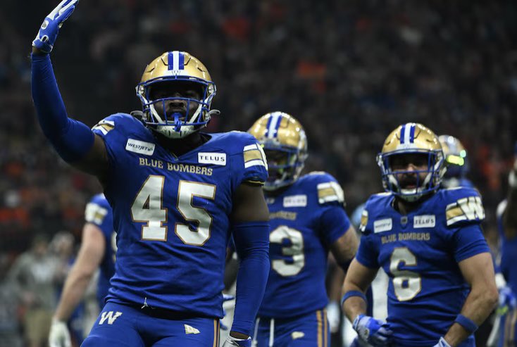 Love you Winnipeg, until next time🙏🏿 #ForTheW