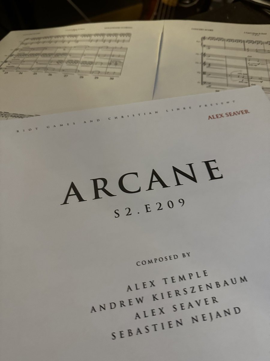not ready to say goodbye but here we are 🥺 Act III is OUT TONIGHT