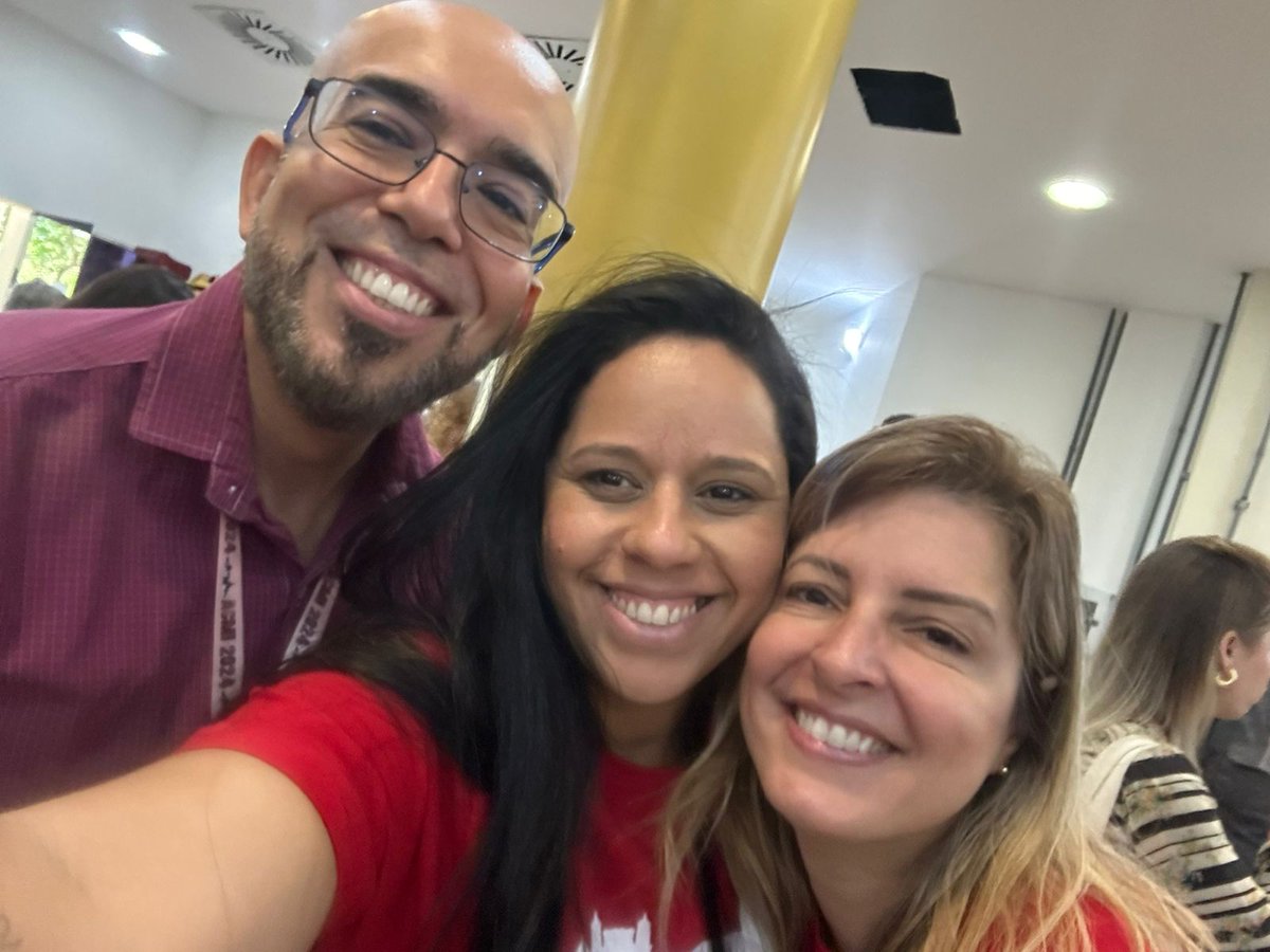 Especially grateful to the young scientific committee who made this a success!