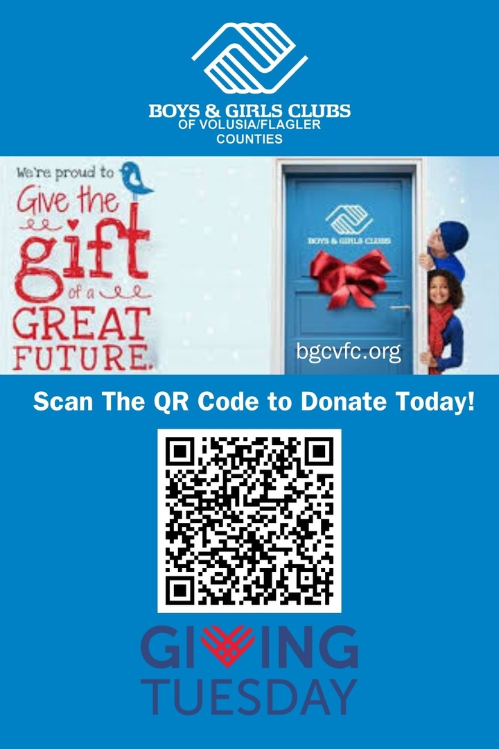 Boys & Girls Club of Volusia/Flagler Counties tweet media