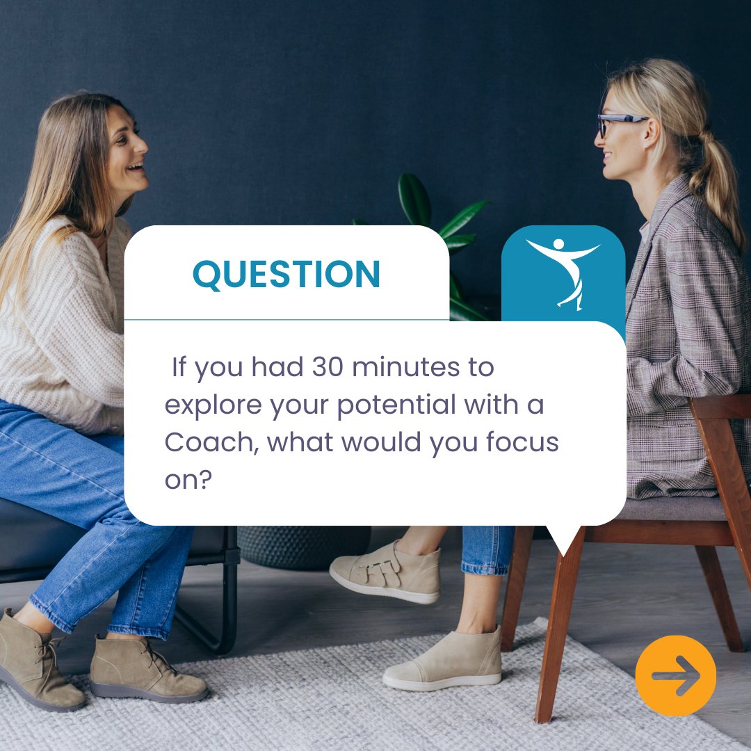 coachmainstream's tweet photo. ✨ If you had 30 minutes to explore your potential, what would you focus on? ✨

Coaching isn’t just about solving problems, it’s about transformation, overcoming roadblocks, and uncovering strengths you didn’t know you had. 

#CoachingForSuccess https://t.co/J7E2zj6shf