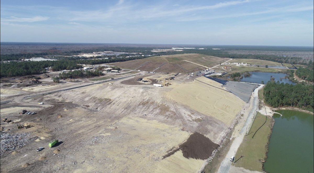 SandraCCarrollW's tweet photo. NHC Closure Cells 7-10A, aerial photos November 2024… https://t.co/gdrbswtaSB