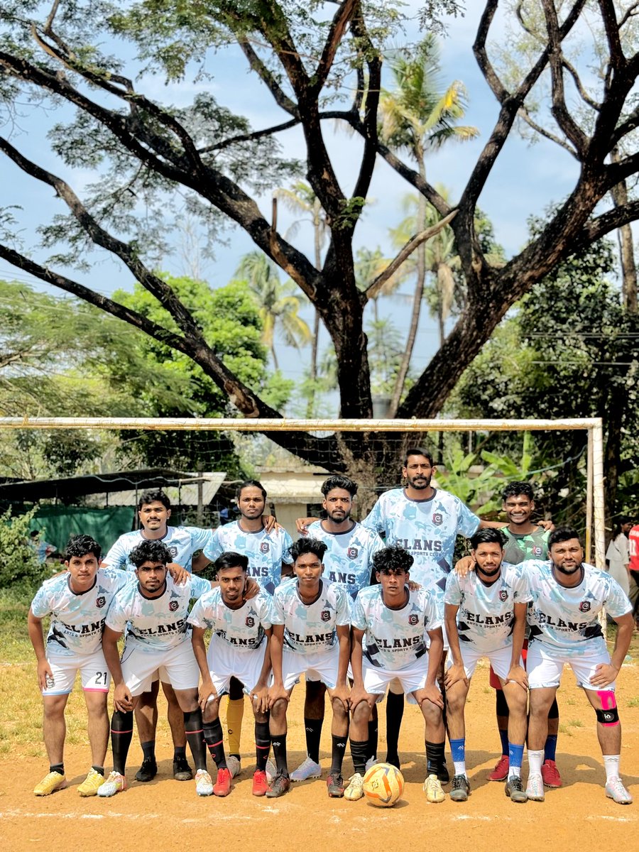 ElansClub's tweet photo. Keralotsavam 2024

Football Team ⚽️ 

#elans #Keralotsavam #kywb https://t.co/aj5VxAJdfy