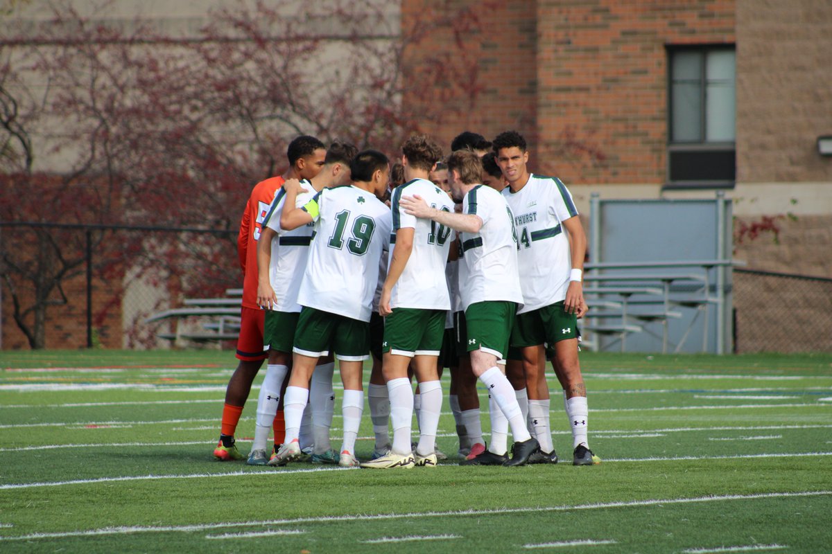 Mercyhurst Men's Soccer tweet media
