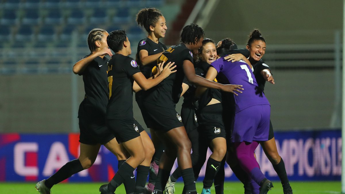 CAFwomen's tweet photo. 🇪🇬❤🥉

#CAFWCL2024 https://t.co/d2XwWUMyYl