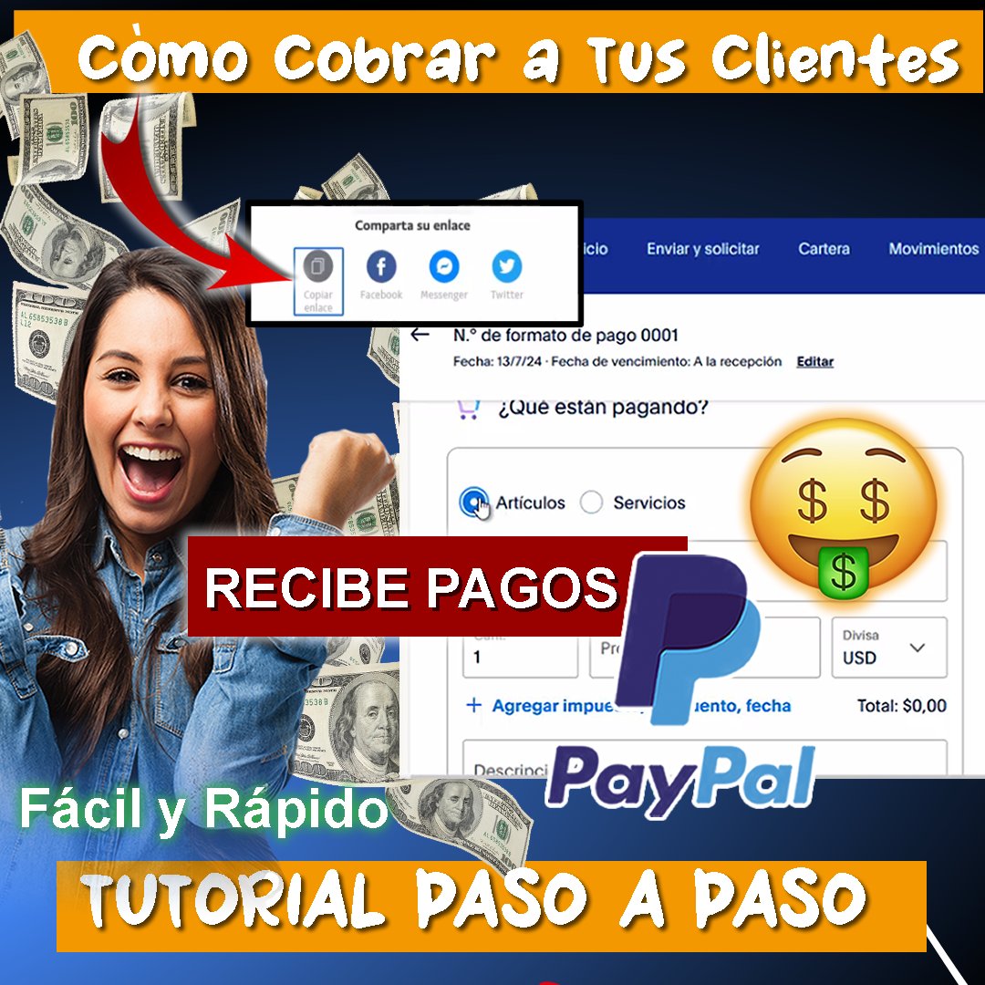 AnimedyTutorial's tweet image. 🚨Solicita tus #pagos #paypal #paypalmoney de estas sencilla formas 👇🏻
youtube.com/post/UgkxpvZTb…