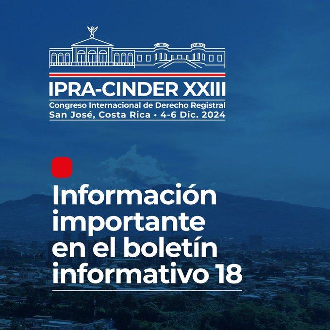 IPRA-CINDER CR 2024 tweet media